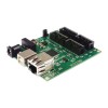Numato Lab NLETHGC032-HT - 32-channel pluggable GPIO Ethernet, header on top module