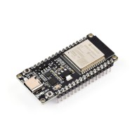 ESP32-C6 Wi-Fi 6 development board with soldered pins - Waveshare 30547