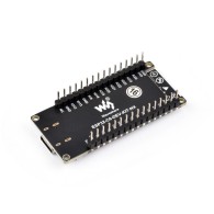 ESP32-C6 Wi-Fi 6 development board with soldered pins - Waveshare 30547