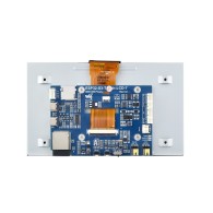 Płytka rozwojowa ESP32-S3 z ekranem 7″ 800×480 - Waveshare 30406