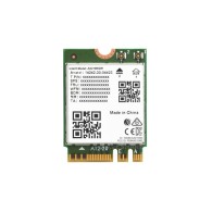 HAT+ PCIe do M.2 E Key Acce A z Wireless-AX210 i antenami dla Raspberry Pi 5 - Waveshare 30397