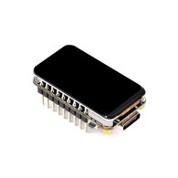 Płytka rozwojowa ESP32-C6 z ekranem 1.47″ 172×320 i złączami - Waveshare 30381