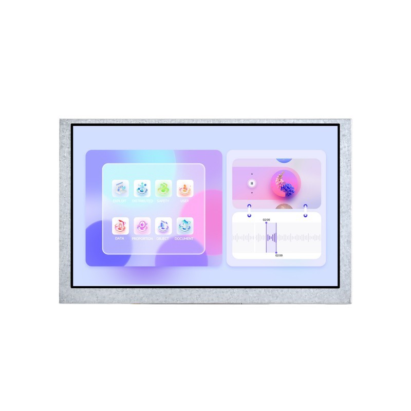 Płytka rozwojowa ESP32-S3 z ekranem 5″ 800×480 - Waveshare 30321
