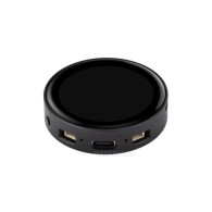 Płytka rozwojowa ESP32-S3 z AMOLED 1.43″ 466×466 i metalową obudową - Waveshare 30203