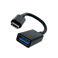O.MG Adapter Basic Black USB-A/USB-C – USB adapter for security testing