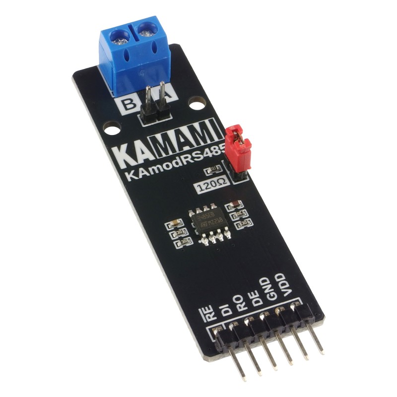 KAmodRS485-3V3 - конвертер TTL - RS485 - версія 3,3 В