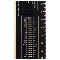 KAmod Ruler - linijka PCB 20cm