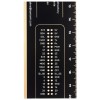 KAmod Ruler - linijka PCB 20cm