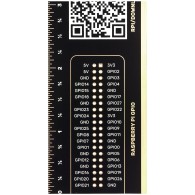 KAmod Ruler - linijka PCB 20cm