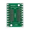SOP20 PCB adapter for DIP20