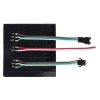 Flexible 8x8 LED Matrix with WS2812B LEDs