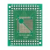Universal board (adapter) QFP32/QFP44/QFP64/QFP80/QFP100 - DIP
