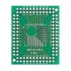 Płytka uniwersalna (adapter) QFP32/QFP44/QFP64/QFP80/QFP100 - DIP