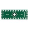 PCB QFN32/QFN40 to DIP adapter