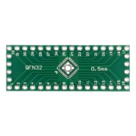 Adapter PCB QFN32/QFN40 na DIP