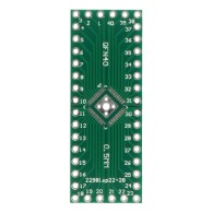 Adapter PCB QFN32/QFN40 na DIP
