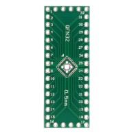 Adapter PCB QFN32/QFN40 na DIP