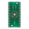 Adapter PCB QFN32/QFP32 na DIP32