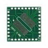 PCB QFP32/SSOP32 to DIP32 adapter