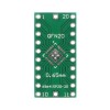 PCB QFN20 to DIP20 adapter