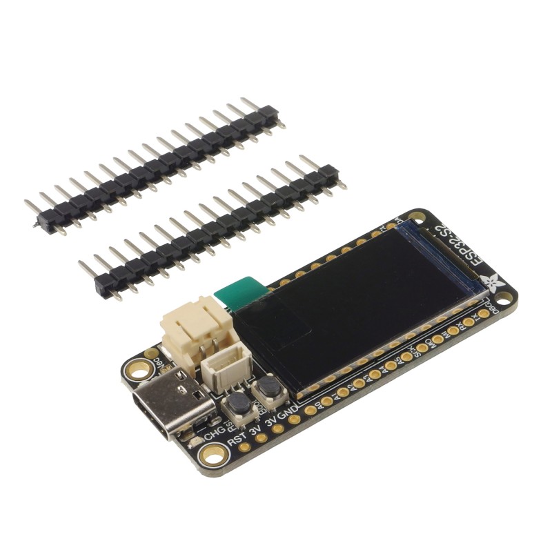 ESP32-S2 TFT Feather - WiFi module with ESP32-S2 chip and LCD TFT display