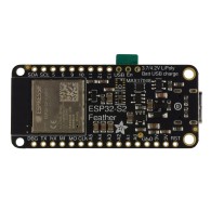 ESP32-S2 TFT Feather - WiFi module with ESP32-S2 chip and LCD TFT display