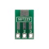 Adapter SOT89/SOT223 na DIP