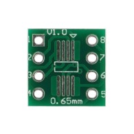 Adapter PCB SOP8/SOIC8 na DIP8