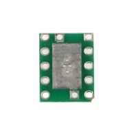 PCB DFN10 to DIP10 adapter