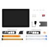 Industrial HMI All-in-One touch panel 10.1″ 1280×800 for Raspberry Pi - Waveshare 29991