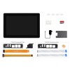 Industrial HMI All-in-One touch panel 8″ 1280×800 for Raspberry Pi - Waveshare 29988