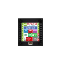 Płytka rozwojowa ESP32-S3 z ekranem 1.3″ 240×240 i obudową - Waveshare 29962