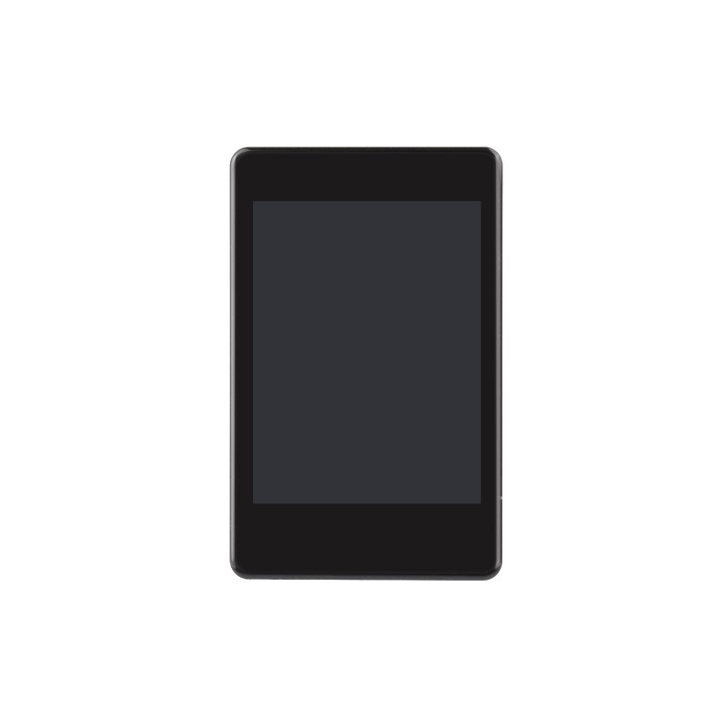 Плата розробки ESP32-S3 з 2-дюймовим ємнісним екраном 240×320 та камерою - Waveshare 29668