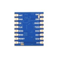 LoRa Sub-GHz module Core1262-HF with SX1262 chip 850-930 MHz - Waveshare 20855