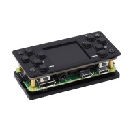 GamePi13 1.3″ LCD game console 240×240 with prismatic cube for Raspberry Pi - Waveshare 29422