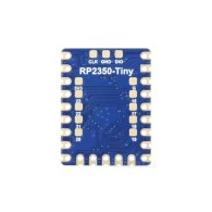 RP2350-Tiny development kit with USB adapter and FPC cable - Waveshare 29394