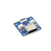 RP2350-Tiny development kit with USB adapter and FPC cable - Waveshare 29394