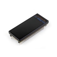 Płytka rozwojowa ESP32-S3 z ekranem AMOLED 1.91″ 240x536 i złączami - Waveshare 28873
