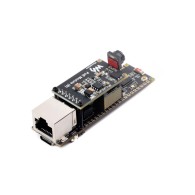 ESP32-S3 ETH development board with 10/100 Mbs Ethernet, PoE, and OV2640 camera - Waveshare 28772