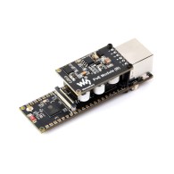 Płytka rozwojowa ESP32-S3 ETH z Ethernet 10/100 Mbs i PoE - Waveshare 28771