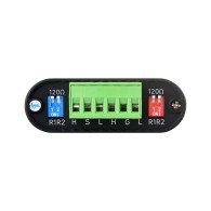 USB-CAN-FD-B adapter for CAN/CAN FD bus, Windows/Linux compatible - Waveshare 28745