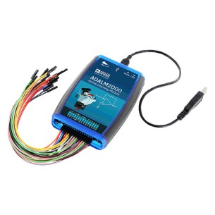 ADALM2000 – USB Educational and Measurement Module by Analog Devices