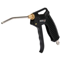 Pistolet do przedmuchiwania powietrzem 0,8 MPa, dysza 110 mm – YATO YT-23731