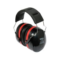Noise Reduction Earmuffs 34 dB, Dual Damping – YATO YT-74630