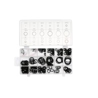 Zestaw gumowych O-ringów 225 sztuk, 18 rozmiarów – YATO YT-06877