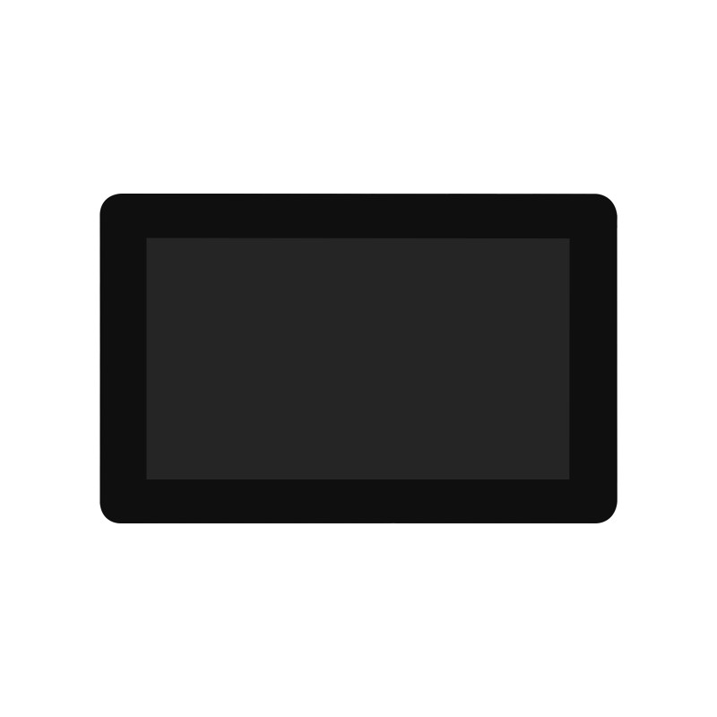 7-дюймовий сенсорний дисплей DSI 720x1280 IPS, ємнісний - Waveshare 31618