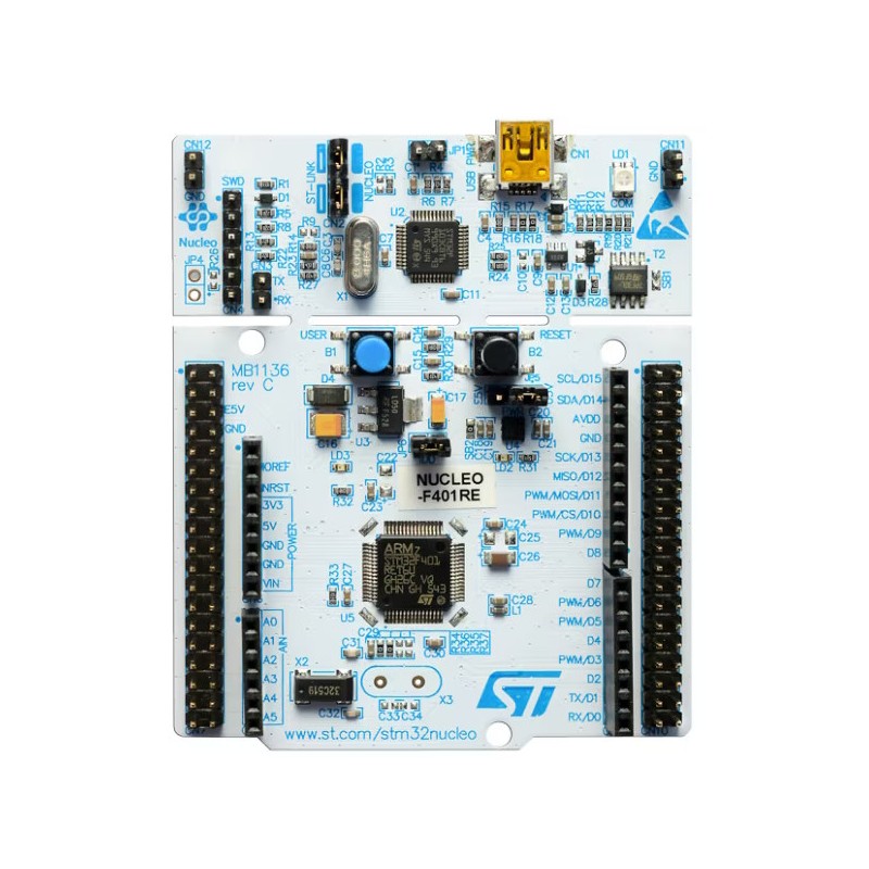 NUCLEO-F411RE