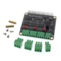 KAmod RPI 485&CAN Hat Moduł z dwoma interfejsami RS485 oraz interfejsem CAN dla Raspberry Pi