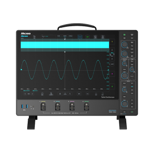 Micsig MDO2504 - 4-channel digital oscilloscope 250MHz