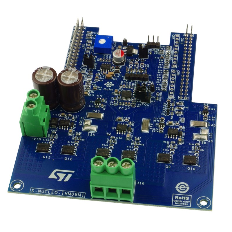 X-NUCLEO-IHM08M1